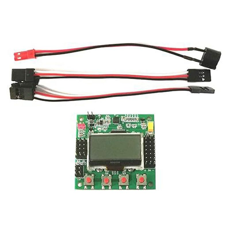 B05C-KK 2.1.5 Multirotor LCD F - Drone Racing Flight Controller recension och pris
