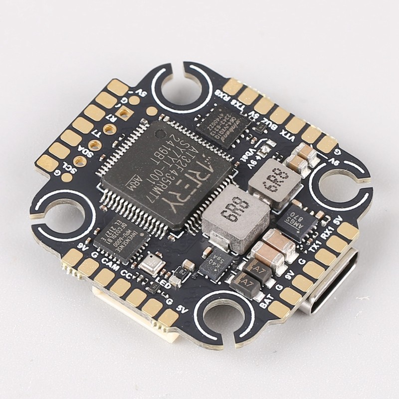 B68A Black Sheep Lucid For FPV - Drone Racing Flight Controller recension och pris