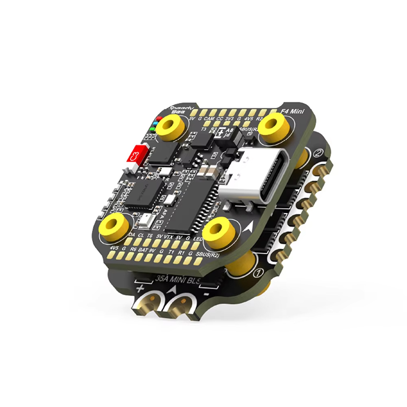 SpeedyBee F4 MINI Flight Contr - Drone Racing Flight Controller recension och pris