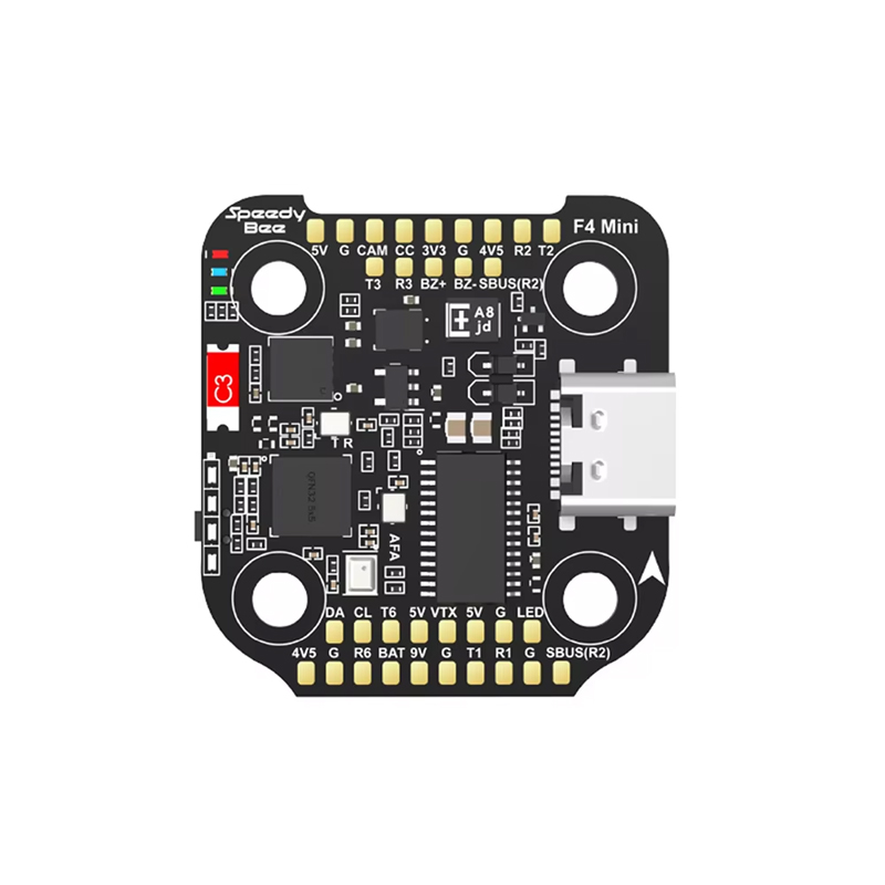 SpeedyBee F4 MINI Flight Contr - Drone Racing Flight Controller recension och pris