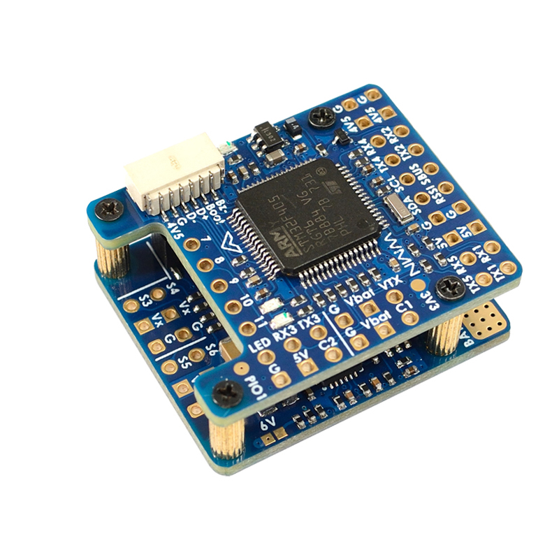 MATEKSYS F405-WMN Flight Contr - Drone Racing Flight Controller recension och pris