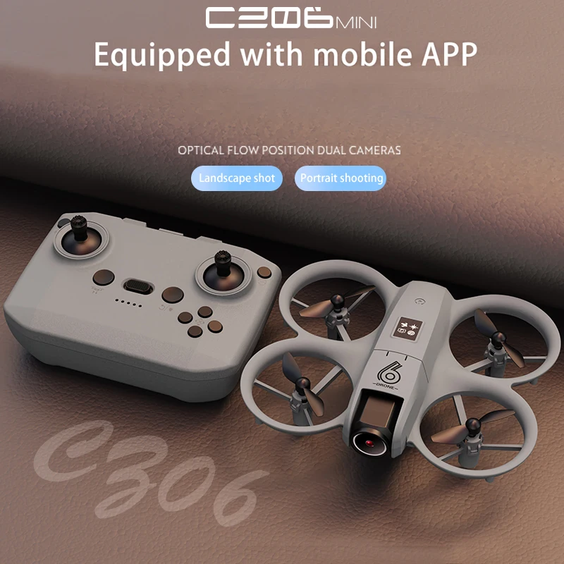 CZ06 Mini RC Quadcopter Drone  - Drone Racing Camera recension och pris