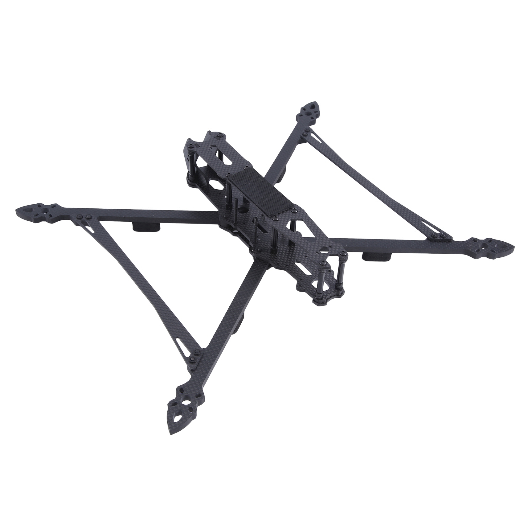 B78B-5X 3K Carbon Fiber Frame  - Drone Racing Frame recension och pris
