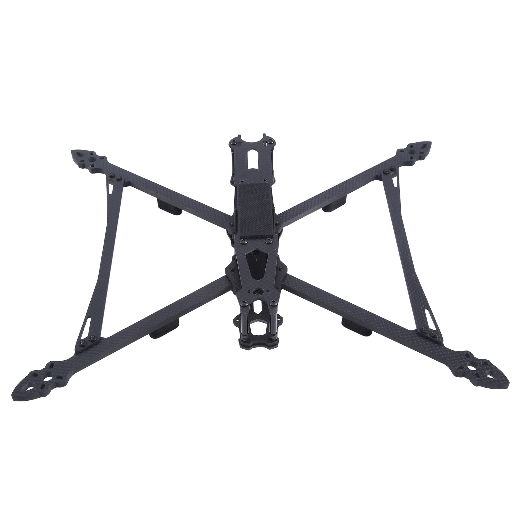B78B-5X 3K Carbon Fiber Frame  - Drone Racing Frame recension och pris