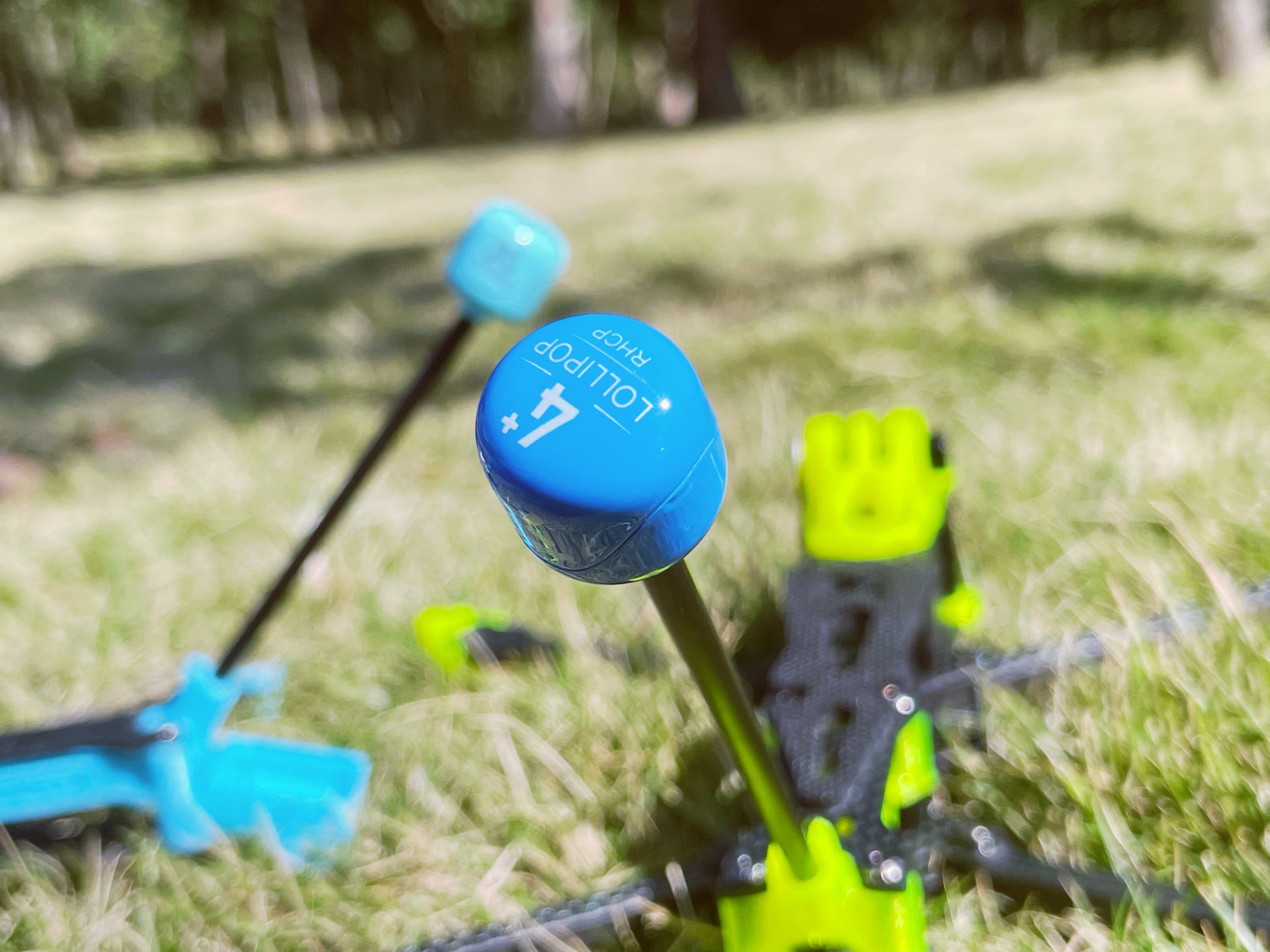 Foxeer Lollipop 4+ 5.8GHz FPV  - Drone Racing Gate recension och pris
