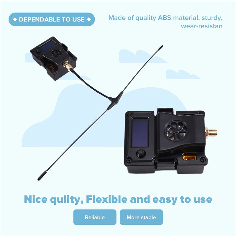 B05C-ELRS 433Mhz High-Frequenc - Drone Racing Receiver recension och pris
