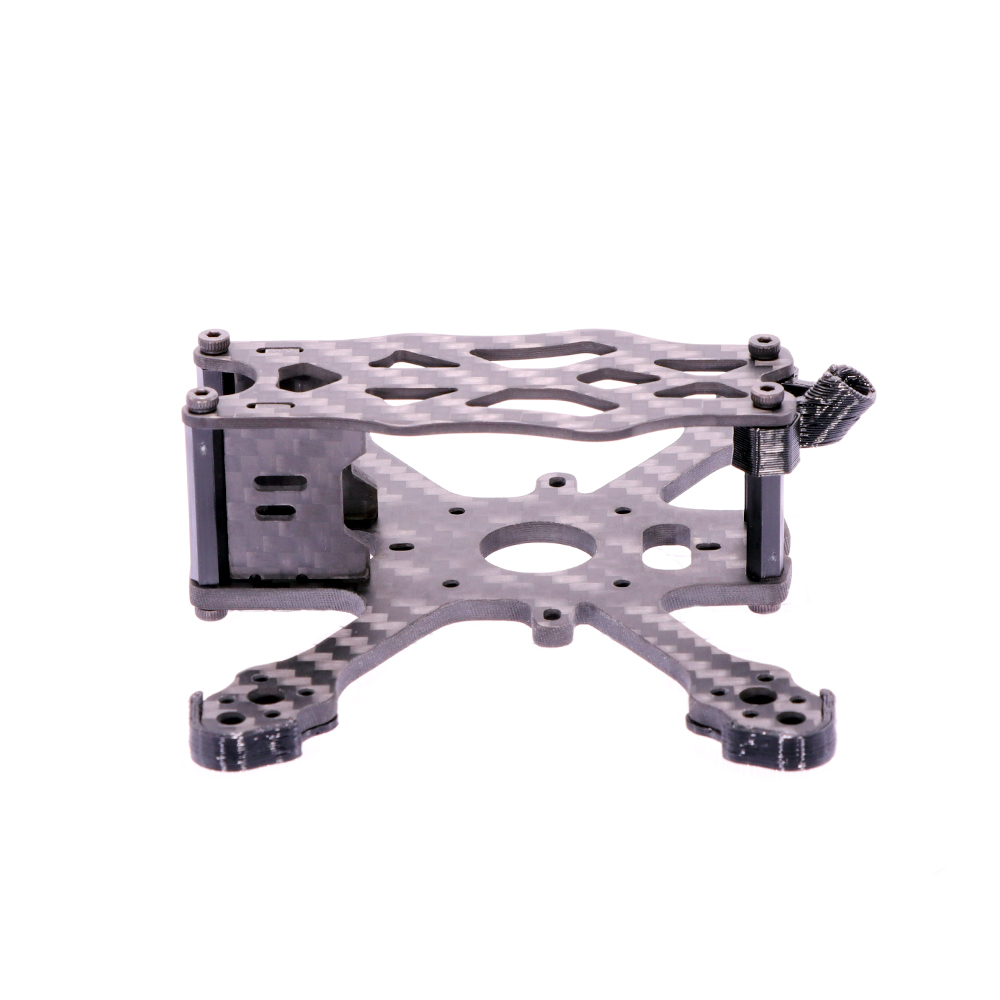 APEX 2 2inch Frame Kit RC Dron - Drone Racing Frame recension och pris