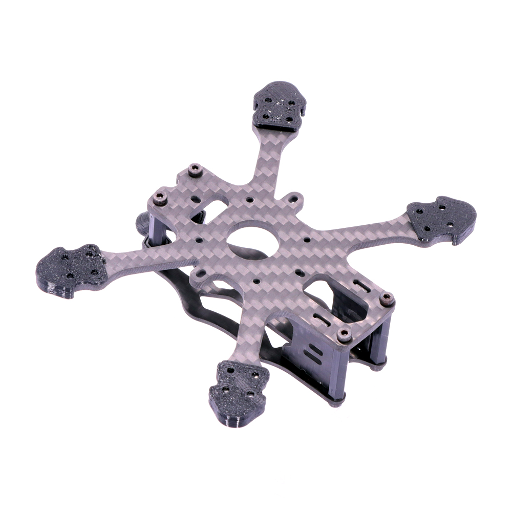 APEX 2 2inch Frame Kit RC Dron - Drone Racing Frame recension och pris