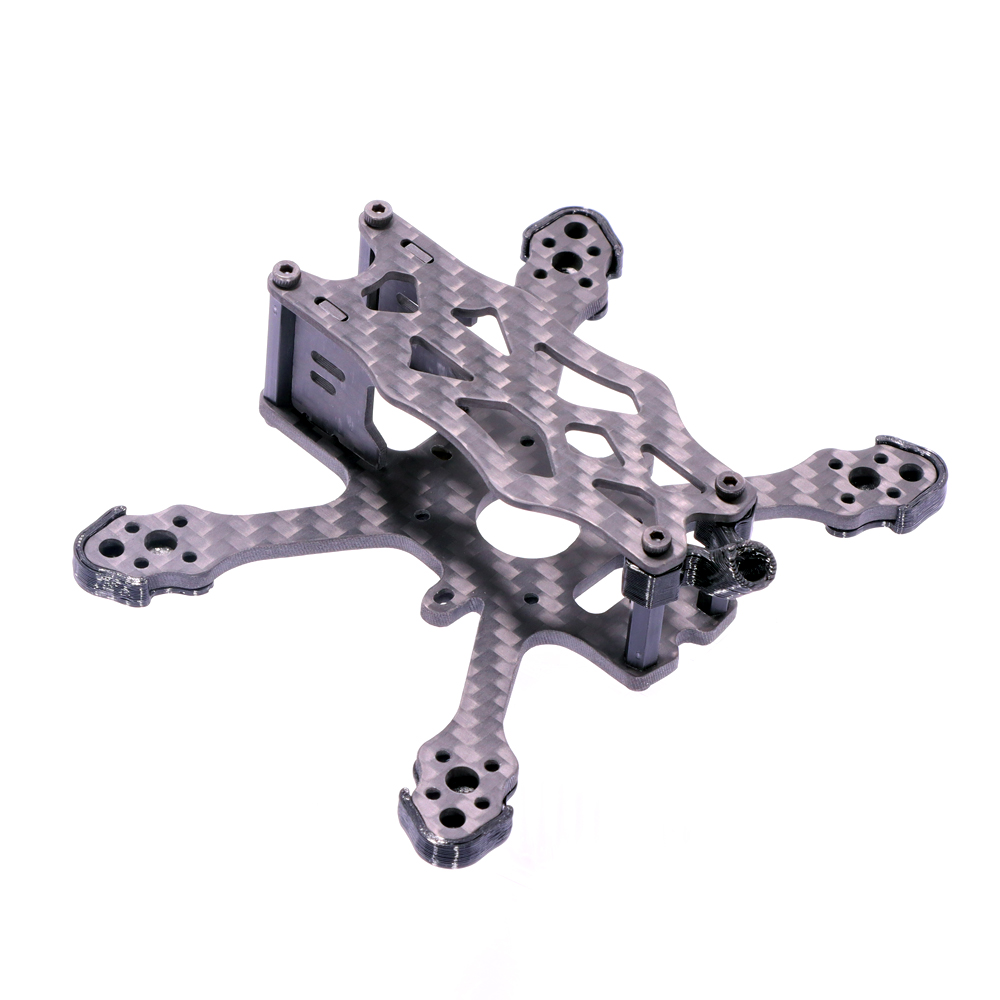 APEX 2 2inch Frame Kit RC Dron - Drone Racing Frame recension och pris