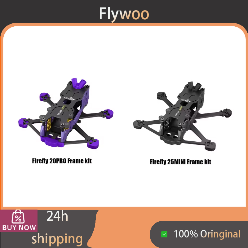 Flywoo Firefly 20PRO & 25 Mini - Drone Racing Gate recension och pris