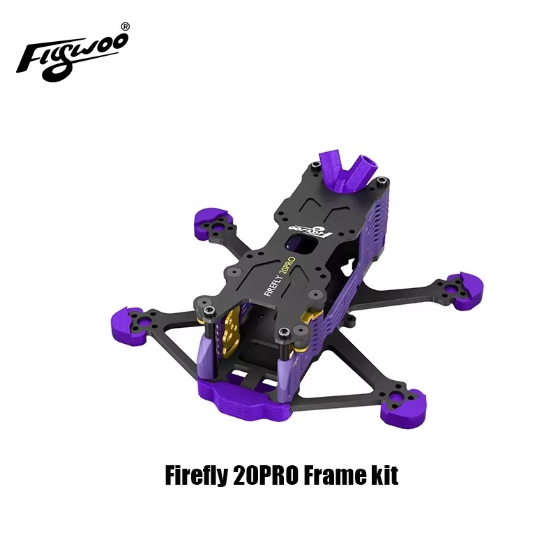 Flywoo Firefly 20PRO & 25 Mini - Drone Racing Gate recension och pris